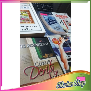 NOVEL MELAYU TERPAKAI..novel cinta-local-novel preloved  