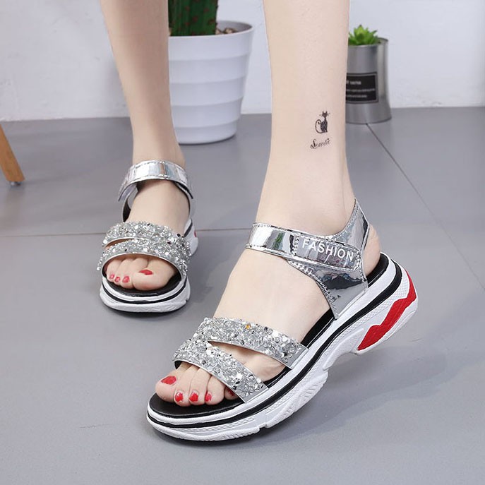 ladies fashion sandals