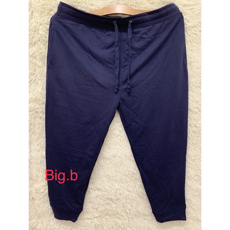 mens big and tall jogger shorts