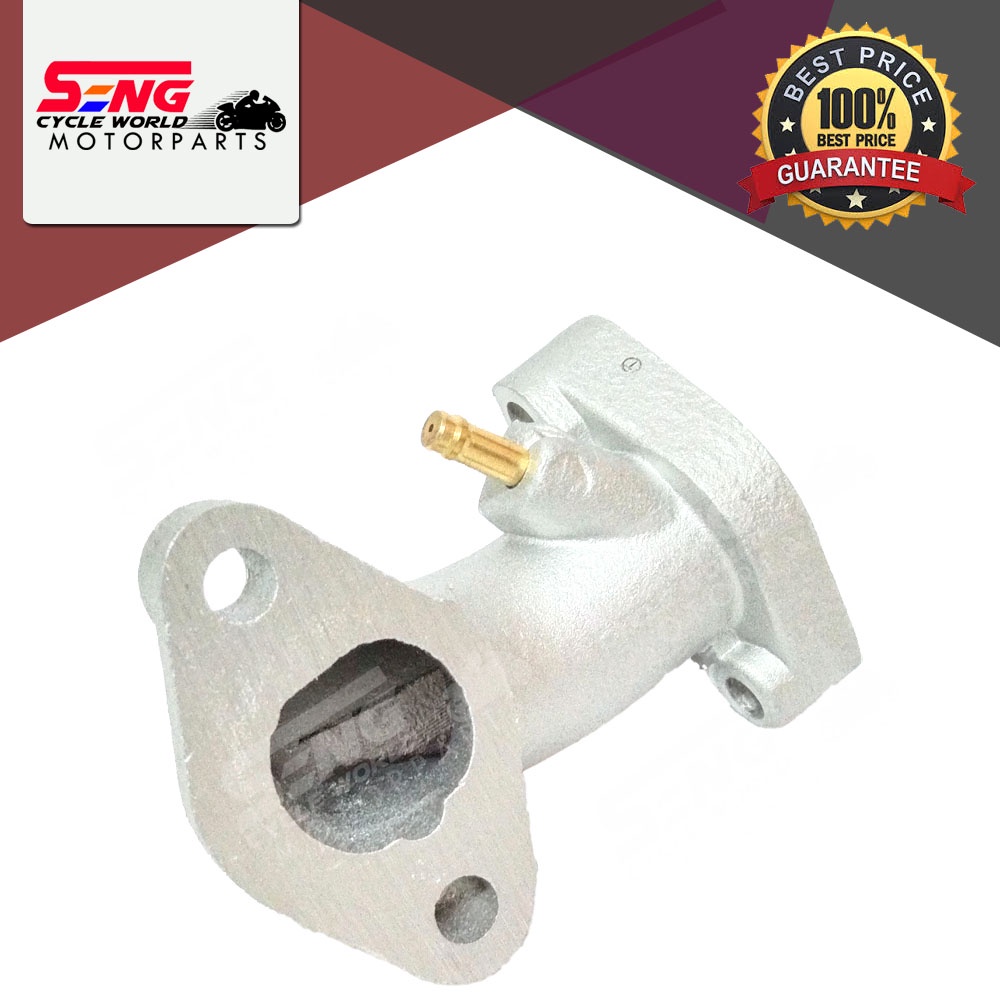 SRL115 CARBURETOR INTAKE PIPE STANDARD Shopee Malaysia