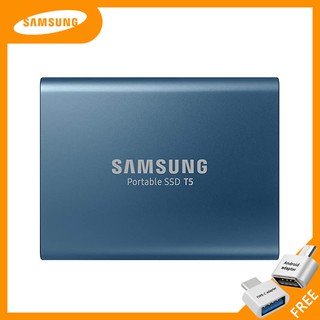 Samsung t5 external ssd usb3.1 gen2 256gb 128gb 512gb 4tb 8tb 10tb external solid state drive 1tb 2tb hdd for laptops and tablets