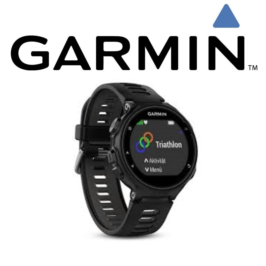 garmin coach 735xt