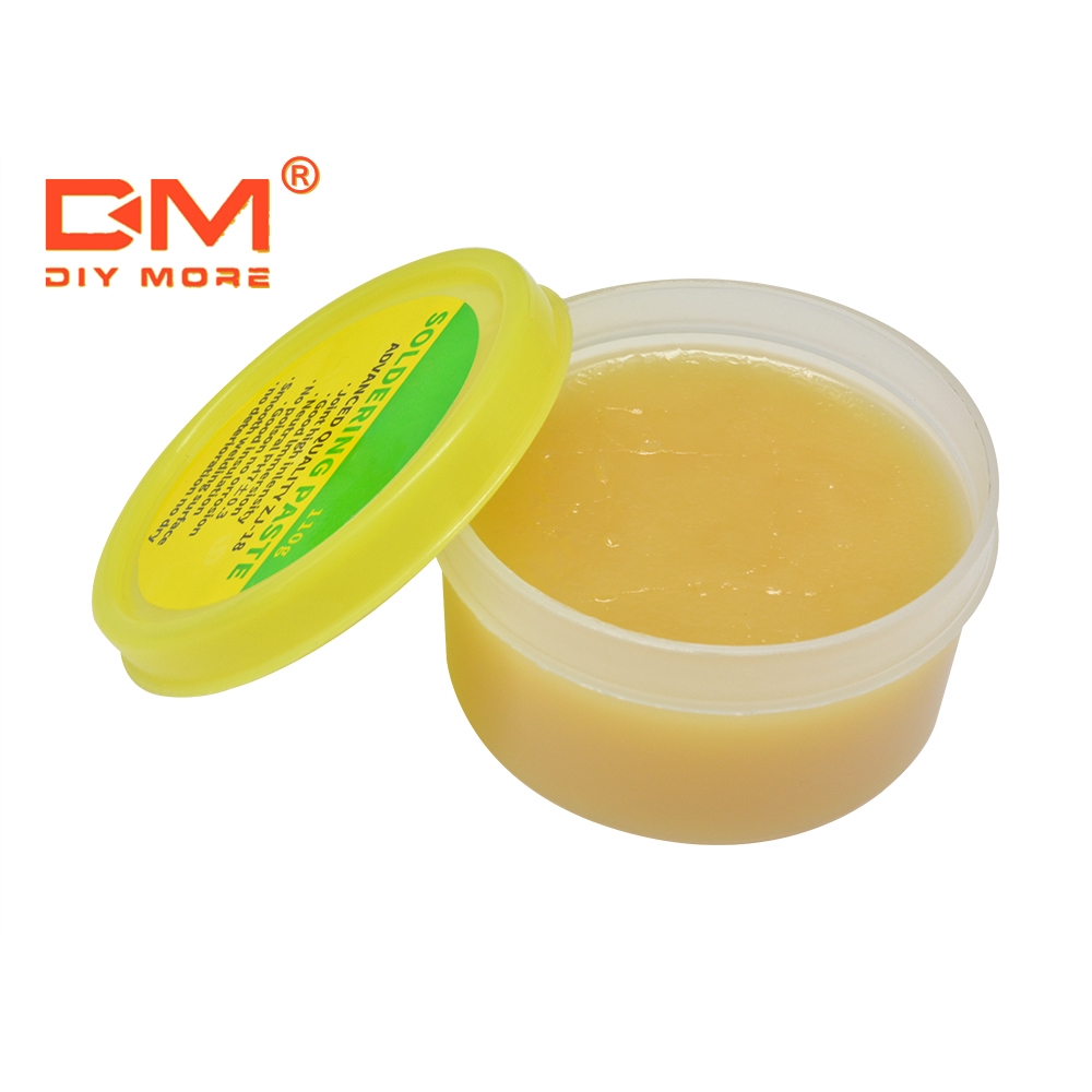 ZJ18 Solder Paste Flux BGA SMD SMT DIY IC PCB Soldering Paste Solder