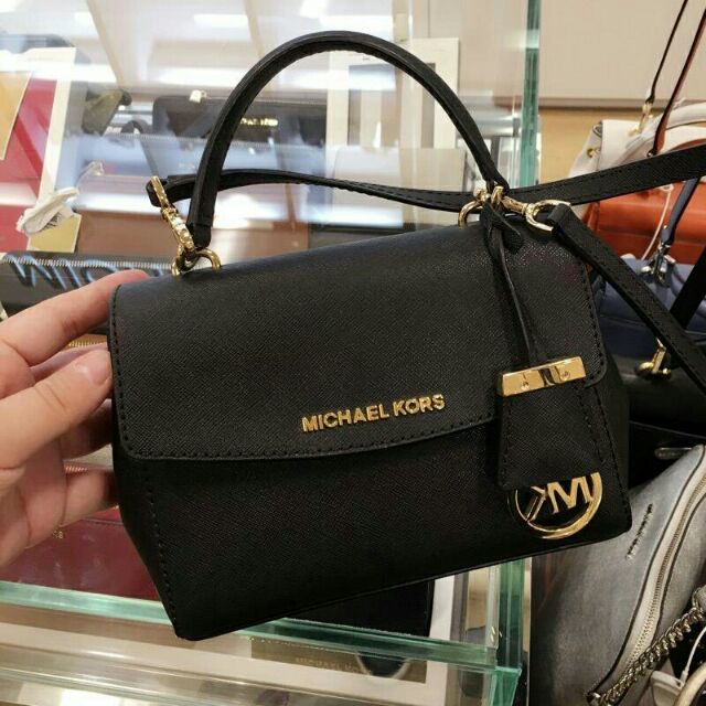 michael kors mini ava bag