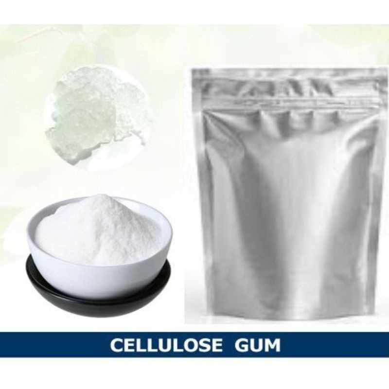 Thickener Cellulose Gum CMC Gum 500mg Shopee Malaysia
