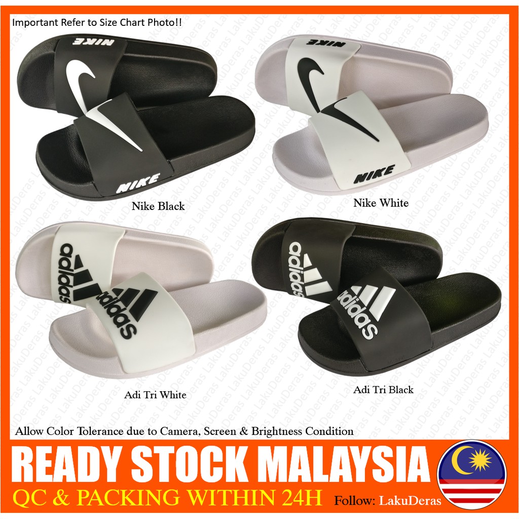 adidas slippers shopee