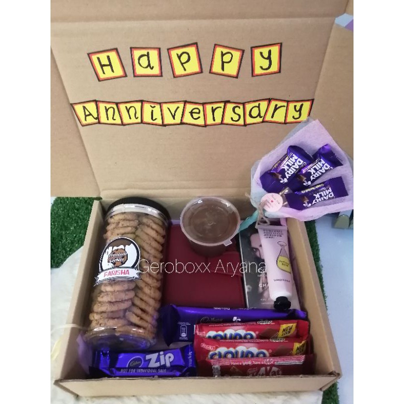 Buy Surprise Box Cookies Celup Purse Perfume Seetracker Malaysia