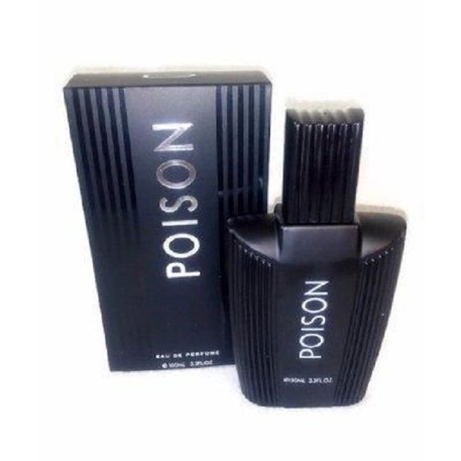 poison perfume for men