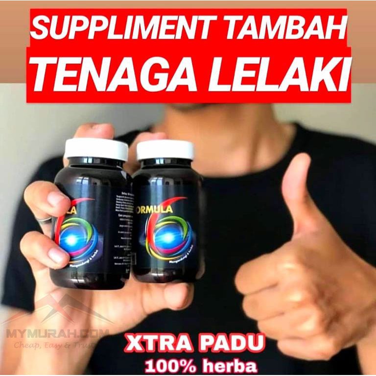 Men's Formula untuk LELAKI, TENAGA BATIN dan UBAT KUAT 