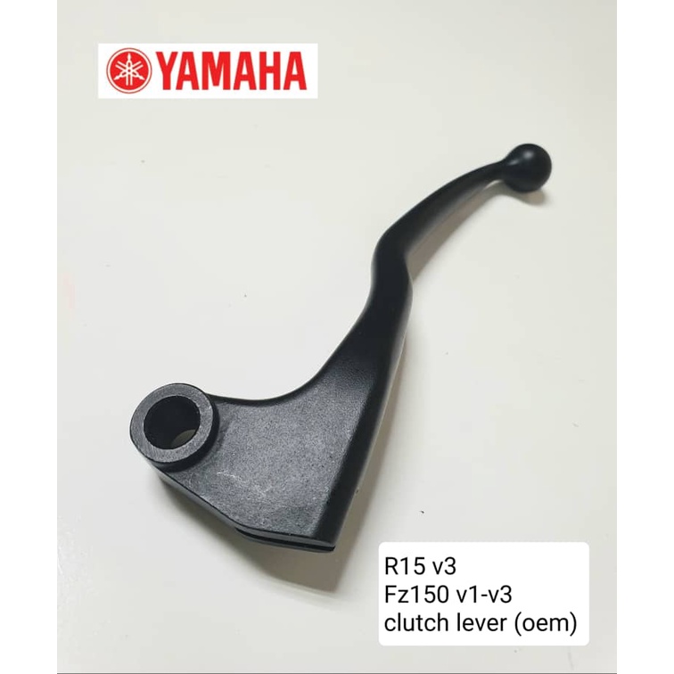 New arrival YAMAHA R15 v3 Fz150 v1v3 Clutch lever oem Stock at kl