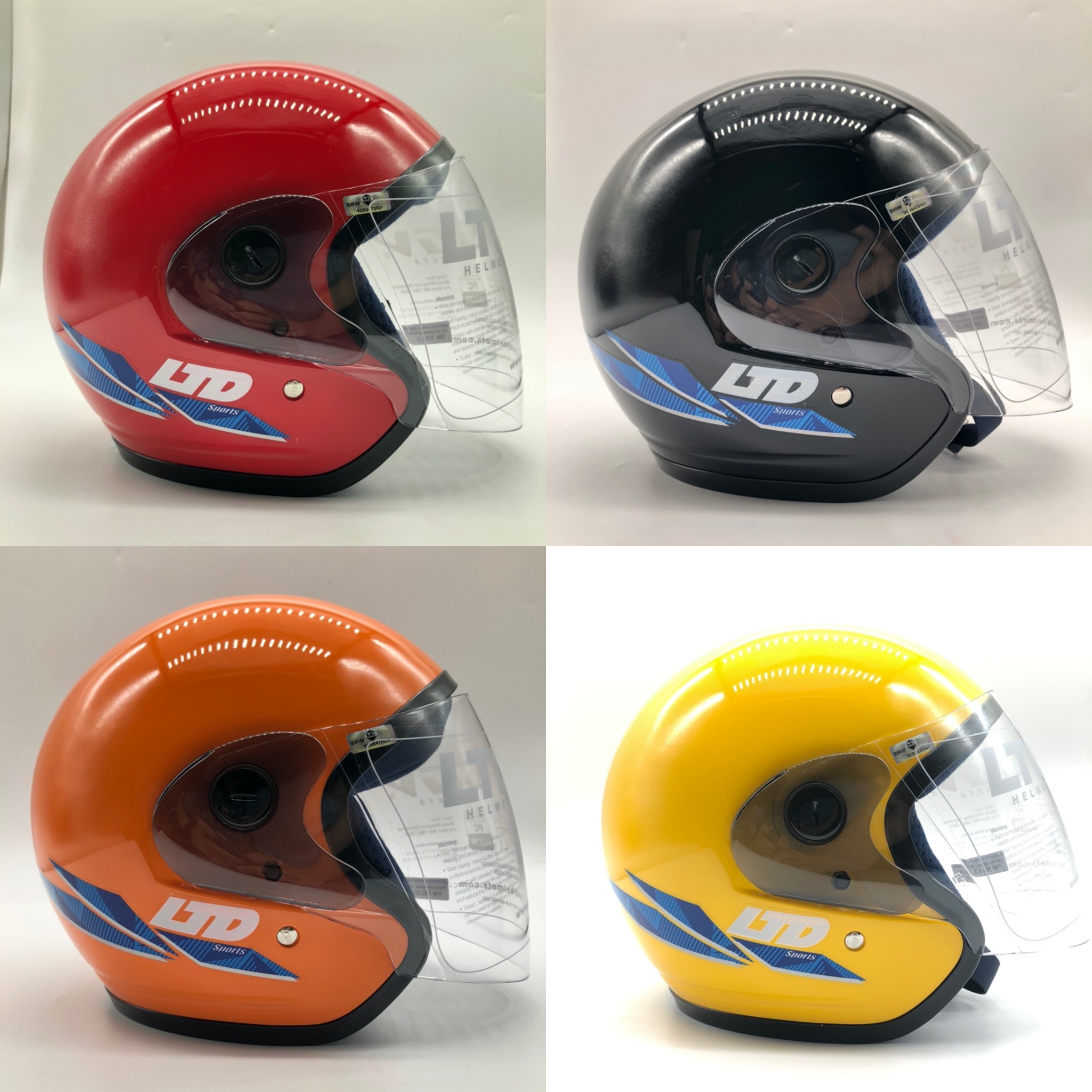 best dual certified helmet