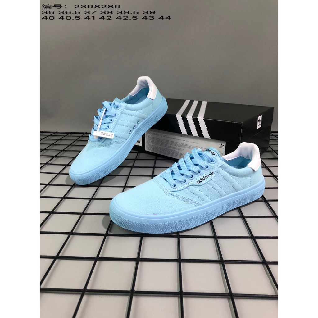 adidas gazelle light blue womens