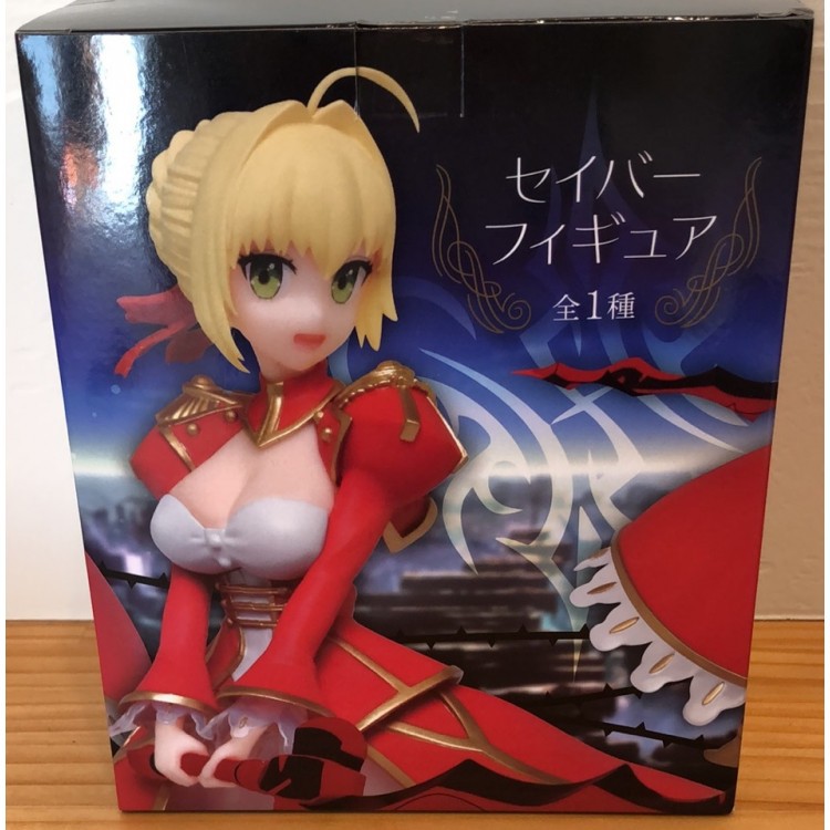 Toys Games Taito Fate Extra Saber Nero Claudius Figure Last Encore Action Figures Statues