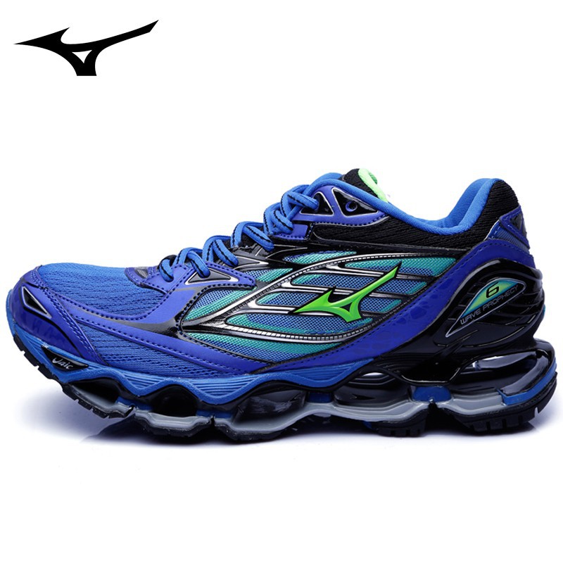 mizuno wave prophecy 6 blue