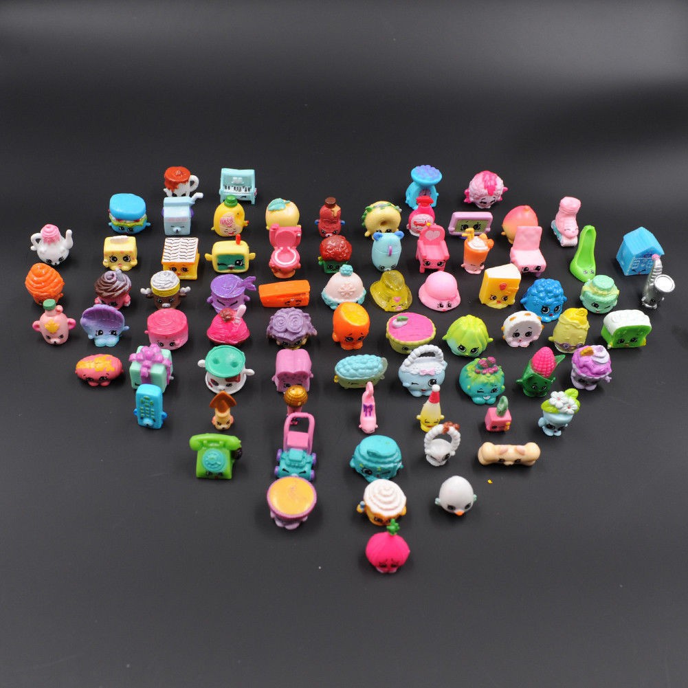 100 random shopkins