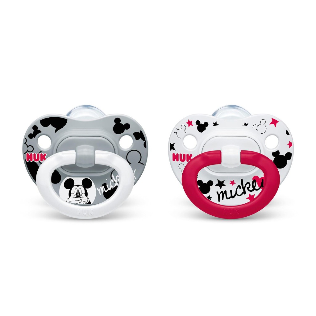 nuk nipple pacifier
