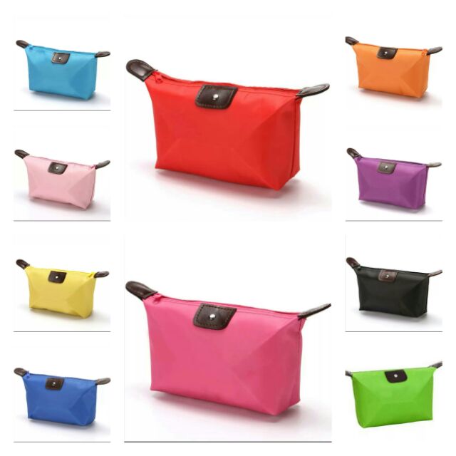 cosmetic pouch bag