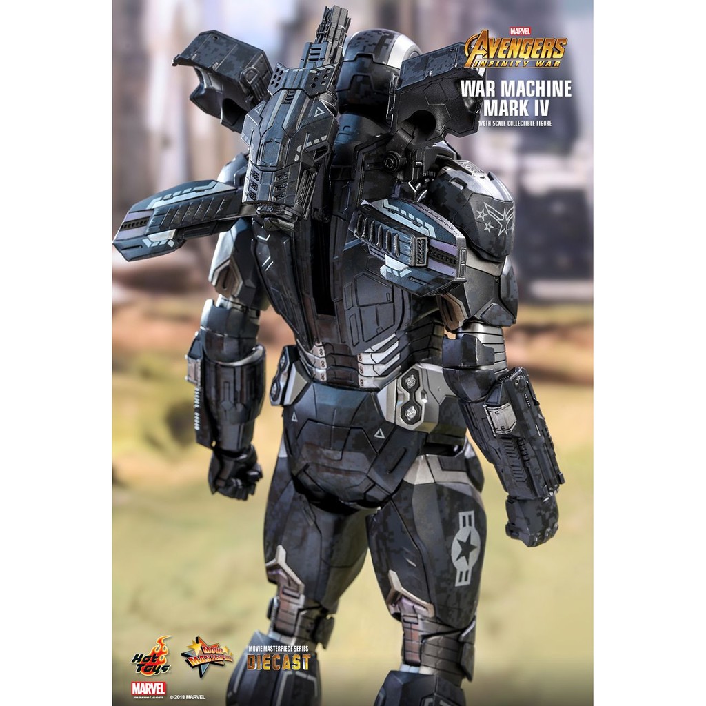 war machine mark 4 figure