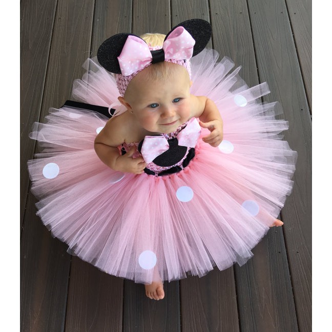 pink tutu skirt baby