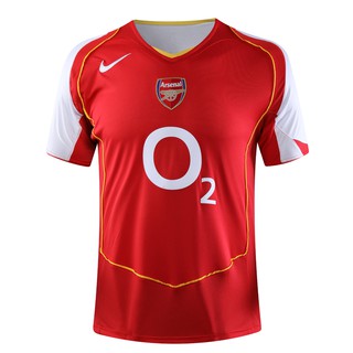arsenal 2004 jersey