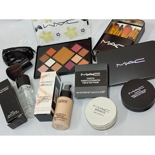 MAC Makeup Budget Gift Set 10item-10in1 With Box