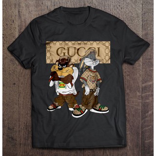 bugs bunny t shirt gucci