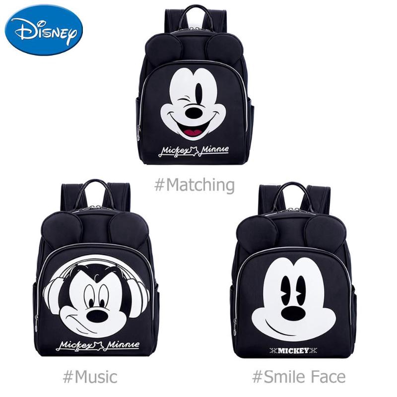 mickey mouse diaper bag