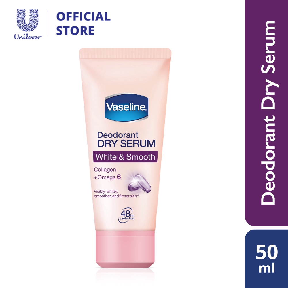 dry serum vaseline