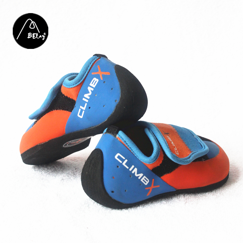 children's climbing shoes