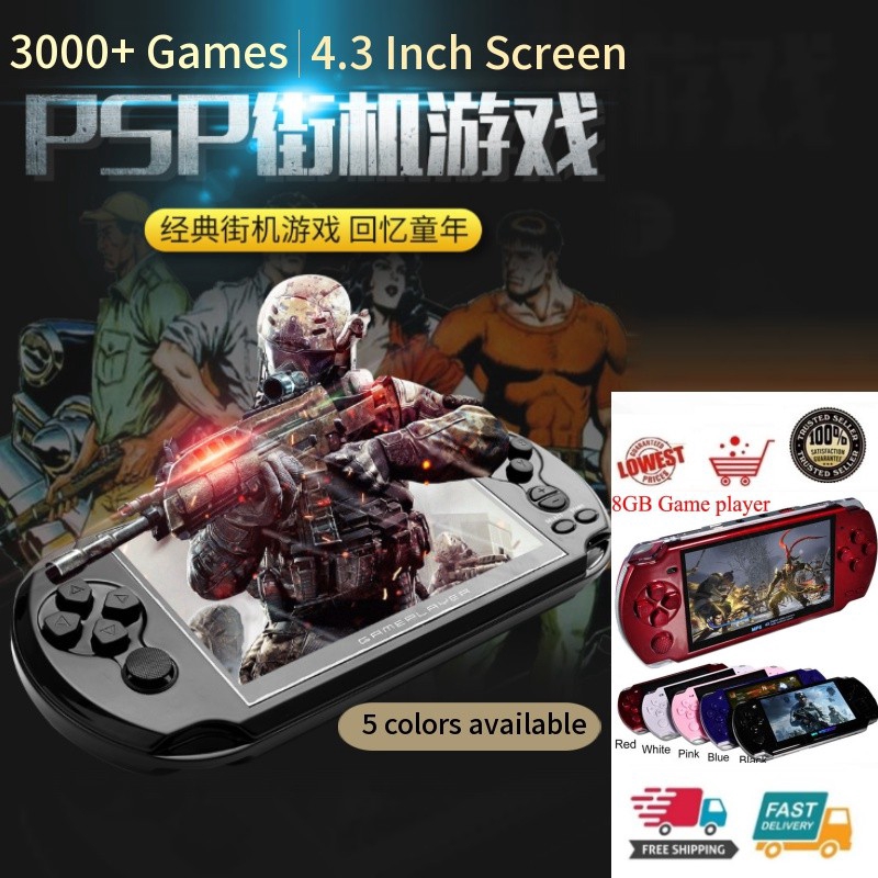 psp retro games
