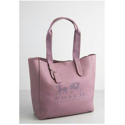Coach Bag GROVE MEDIUM TOTE Jasmine Purple Colour Medium Size Bag | Shopee  Malaysia