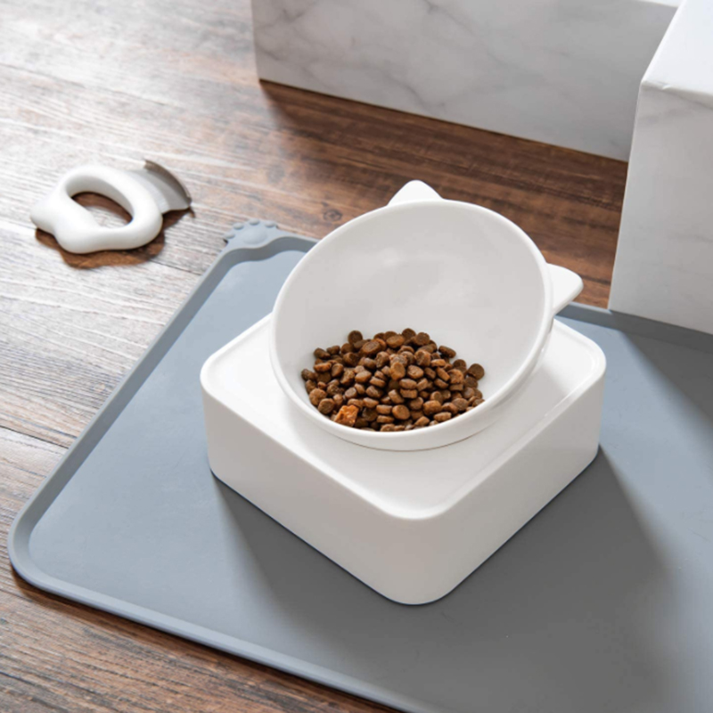 unique dog food bowls