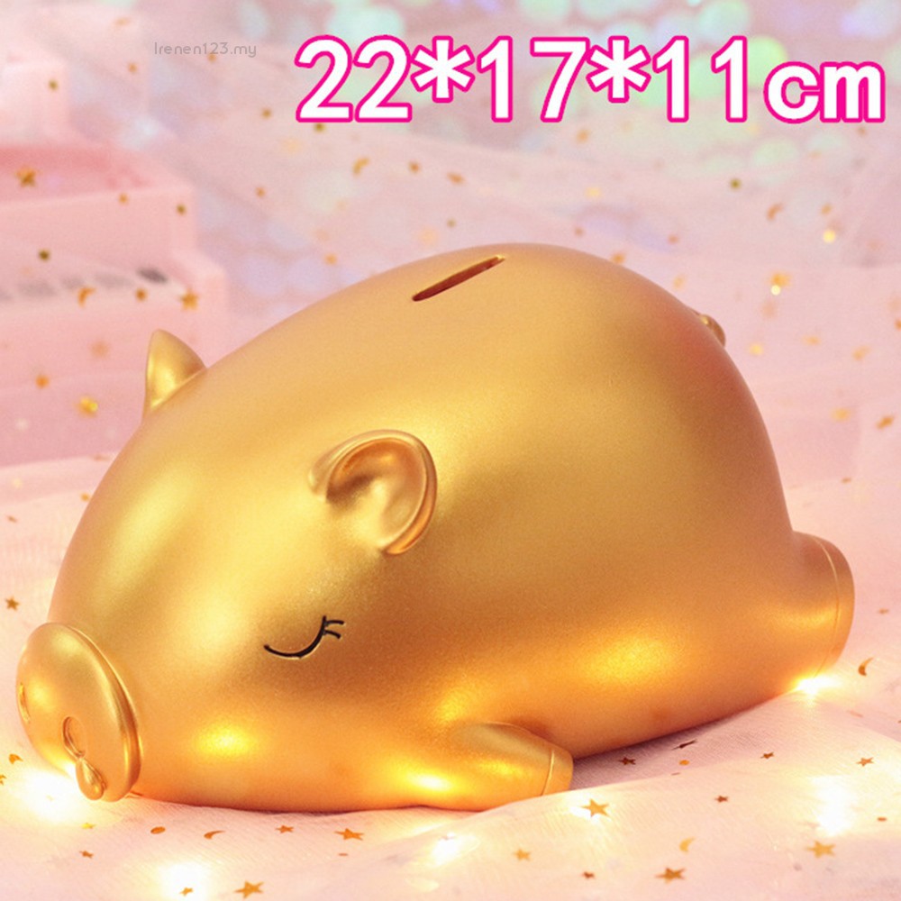 pig saving box