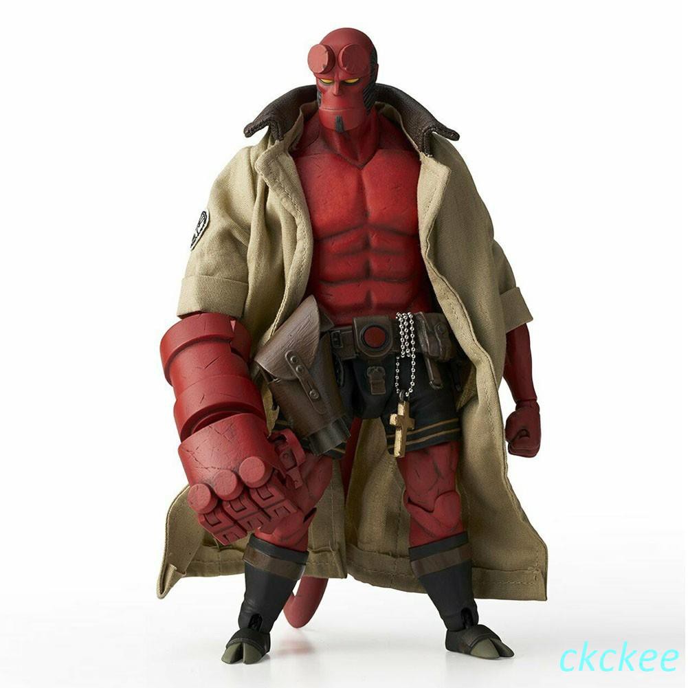 new hellboy toys