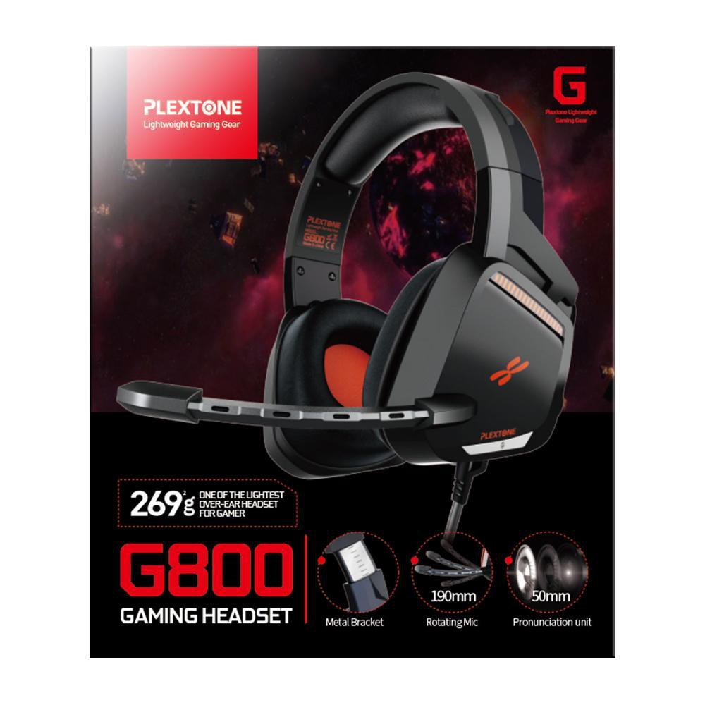 headset plextone g800
