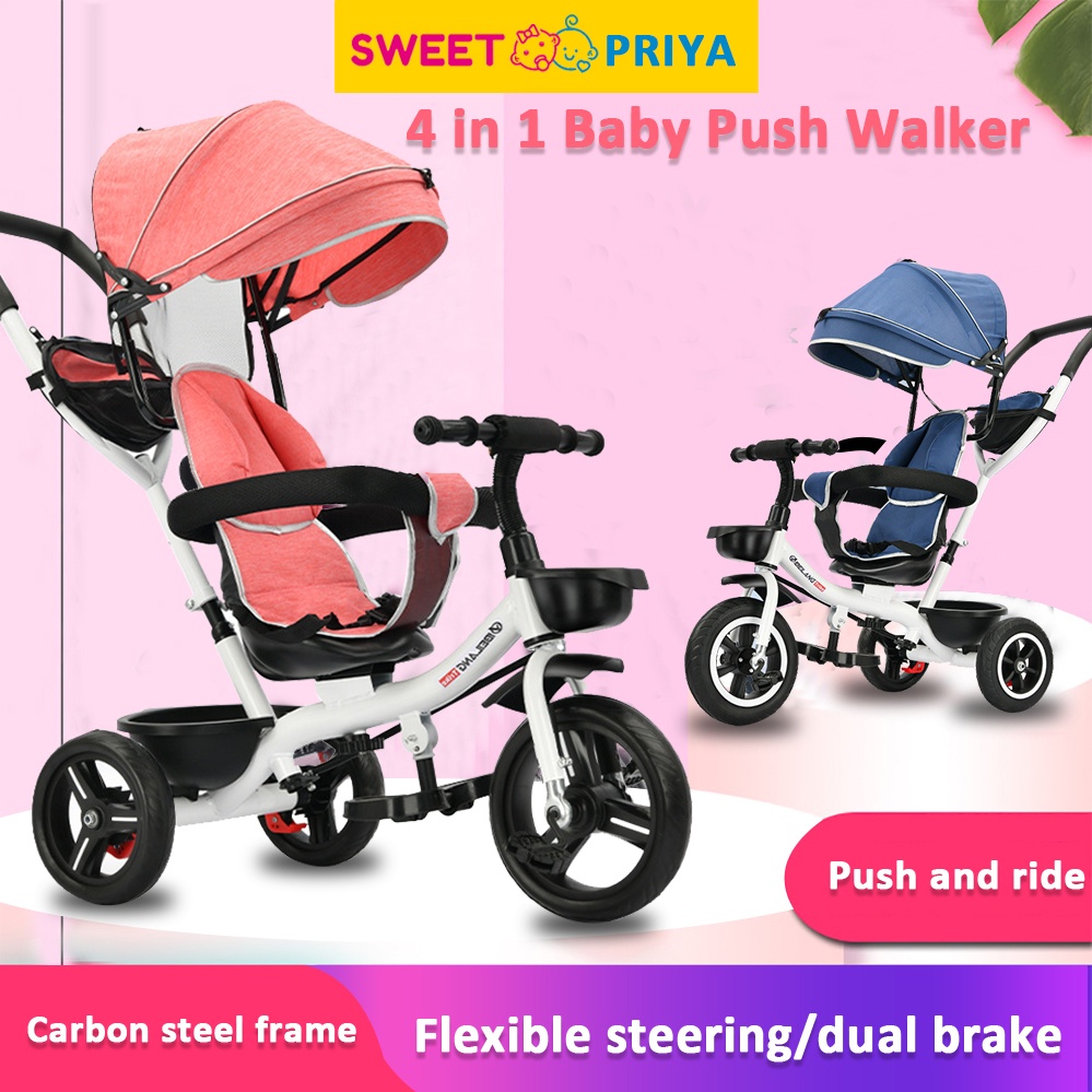 baby push bike