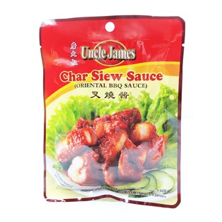 Uncle James Char Siew Sauce 150g Shopee Malaysia