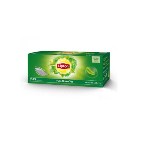 Lipton Green Tea (25X2G) ganti lain brand klau xterima jgn beli if refund or cancel tng i rm10,, klau x report kpdn