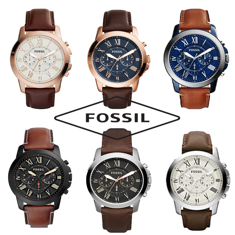 fossil watch fs4991