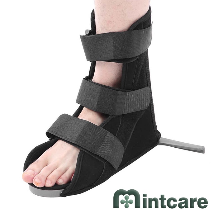 Mintcare 1pc Breatheable Foot Fracture Recovery Night Brace Ankle ...