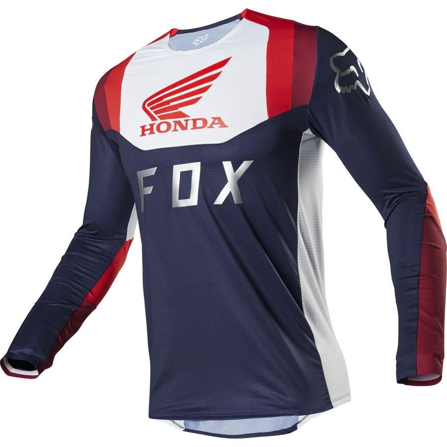 honda dirt bike jersey