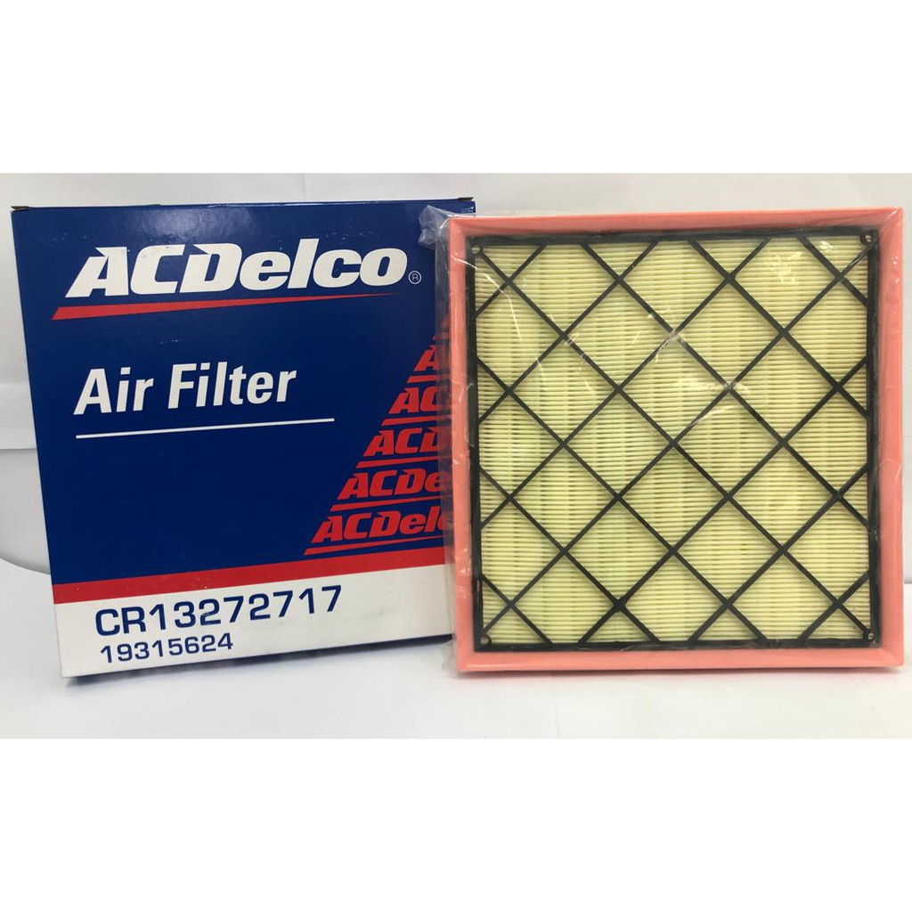 chevrolet cruze air filter