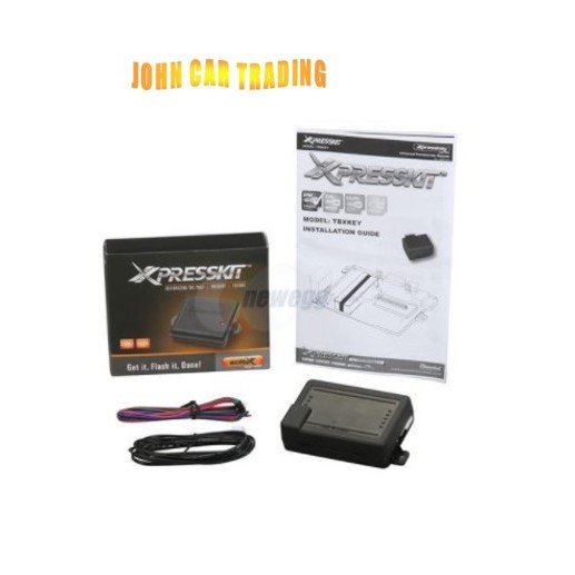 XPRESSKIT Series TBXKEY Universal Passkey Bypass with XKEY Dock and D2D Ready