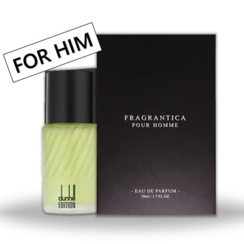 dunhill black fragrantica