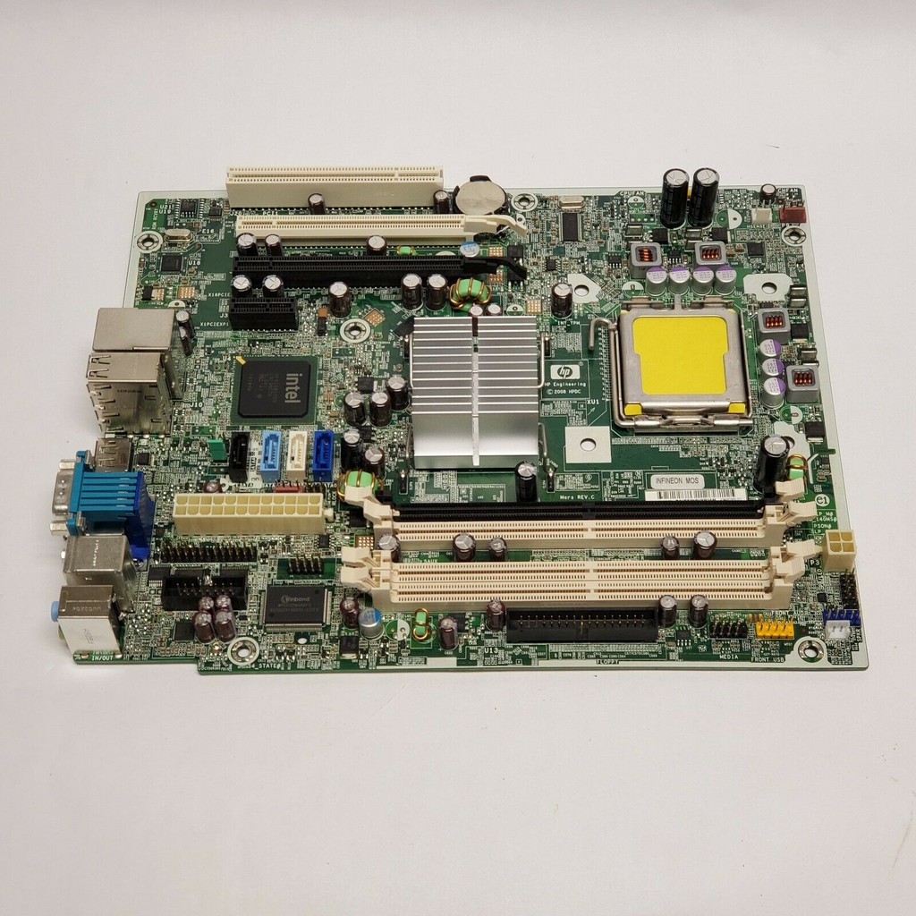 HP Compaq DC7900 SFF PC System Motherboard 460969001 462432001