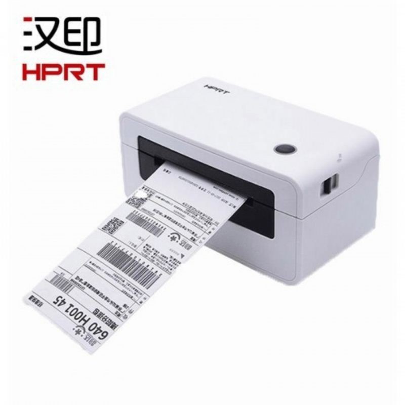 HPRT N41 Thermal Printer Shipping Label Airway Bill A6 Label Printer