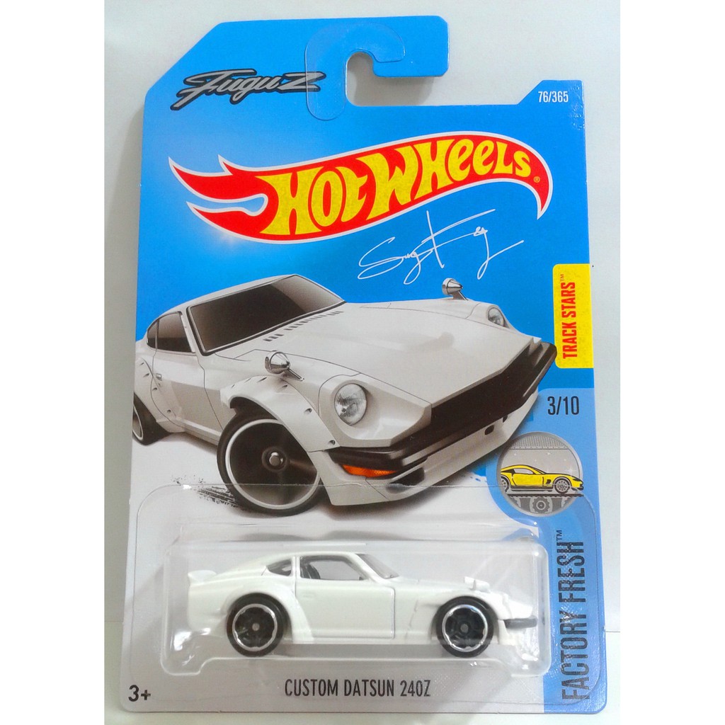 hot wheels fugu z