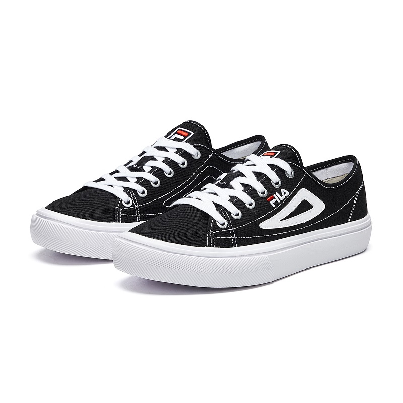 women's fashion casual trend color matching canvas sneakers