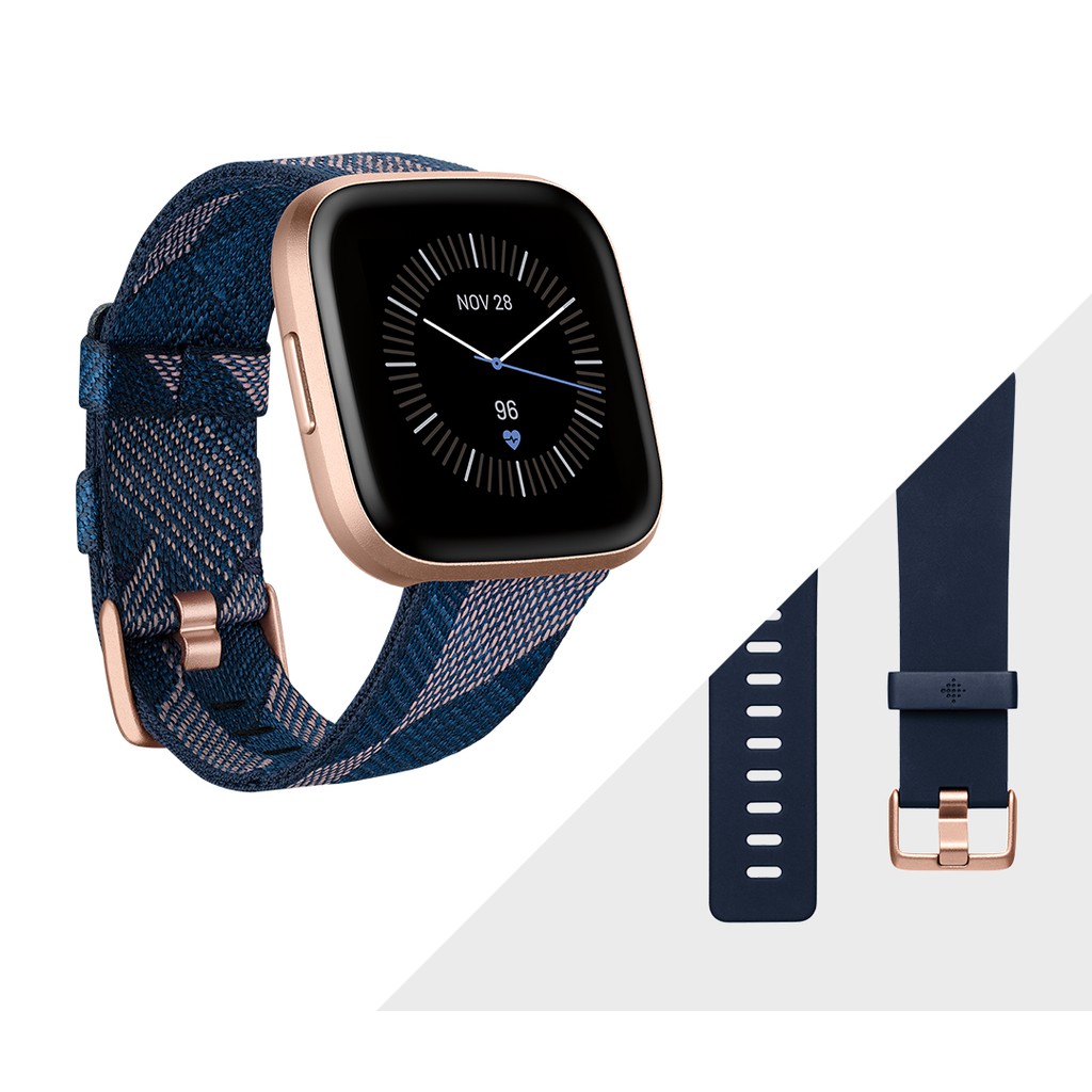 fitbit versa 2 health & fitness smartwatch