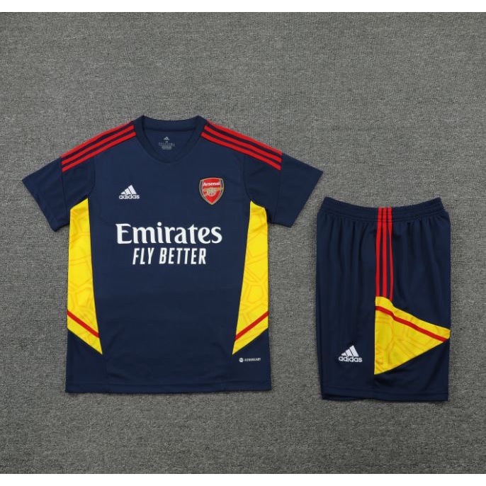 ARSENAL TRAINING KIT COLLECTION FAN VERSION 22/23 (S2XL) Shopee Malaysia